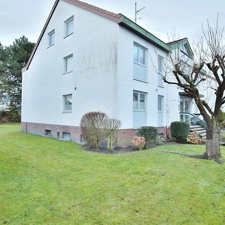 Fh Dornkampstrasse 1 Ferienhaus Dornkampstrasse 1 Appartement 2 티멘도르프스트랜드 외부 사진