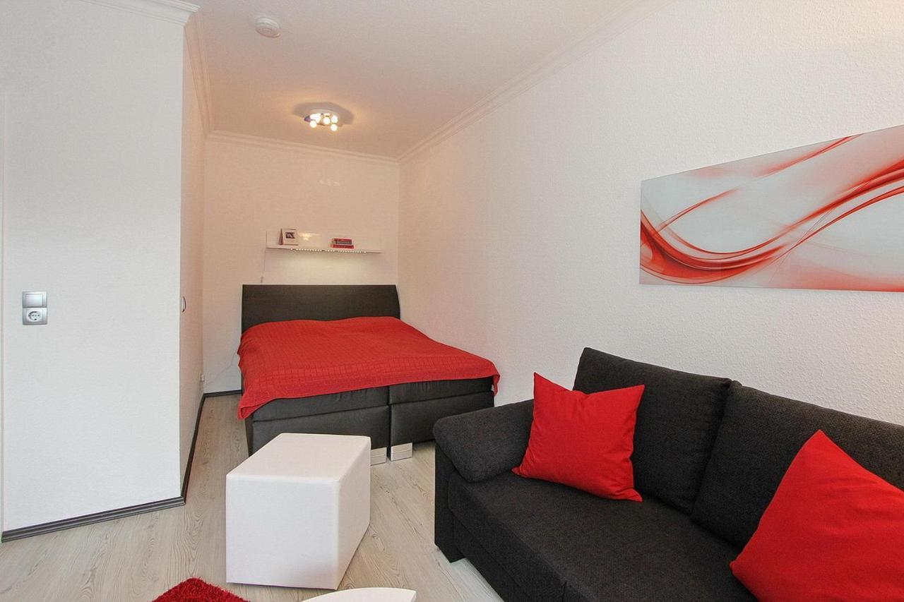 Fh Dornkampstrasse 1 Ferienhaus Dornkampstrasse 1 Appartement 2 티멘도르프스트랜드 외부 사진