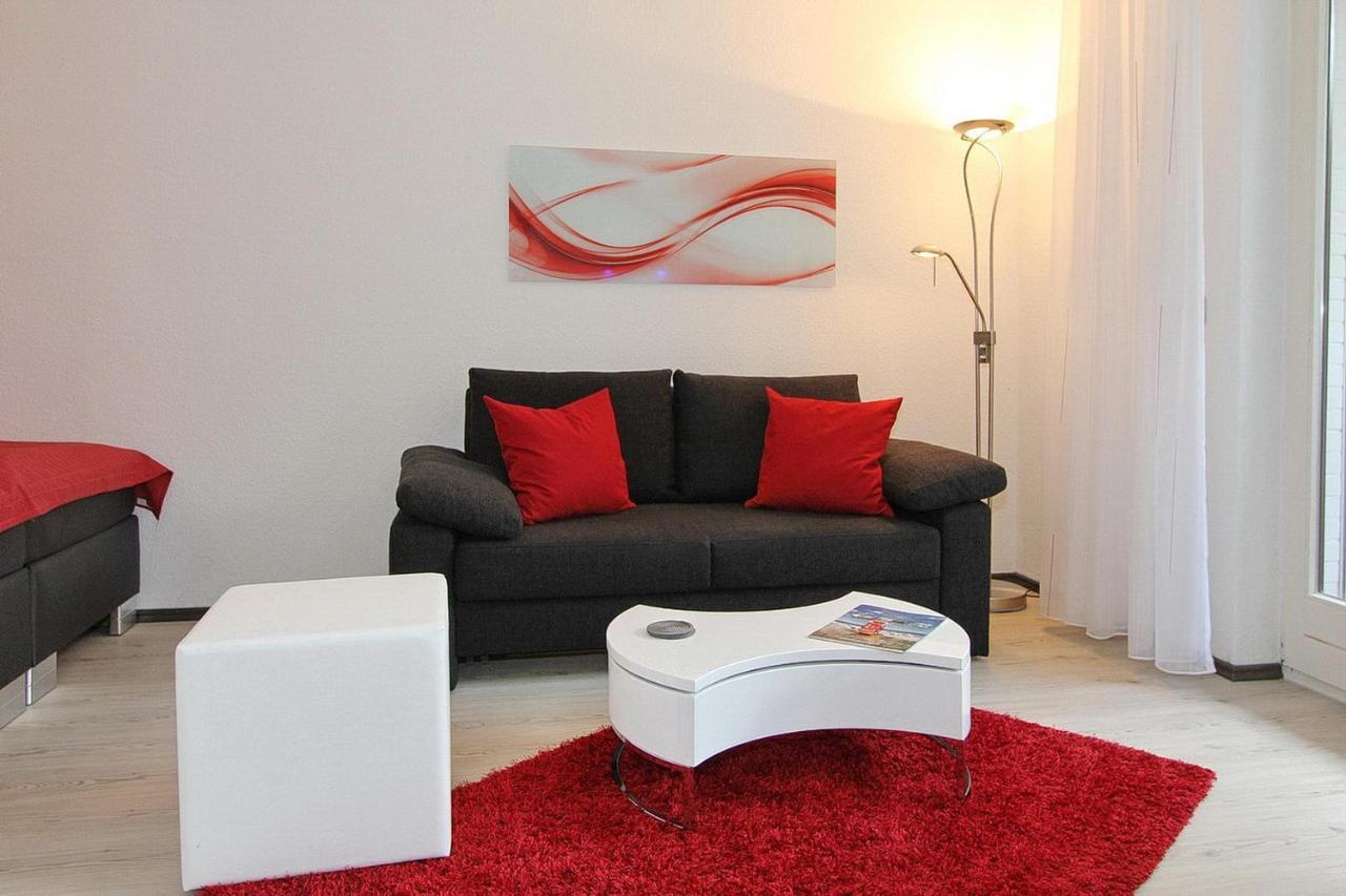 Fh Dornkampstrasse 1 Ferienhaus Dornkampstrasse 1 Appartement 2 티멘도르프스트랜드 외부 사진