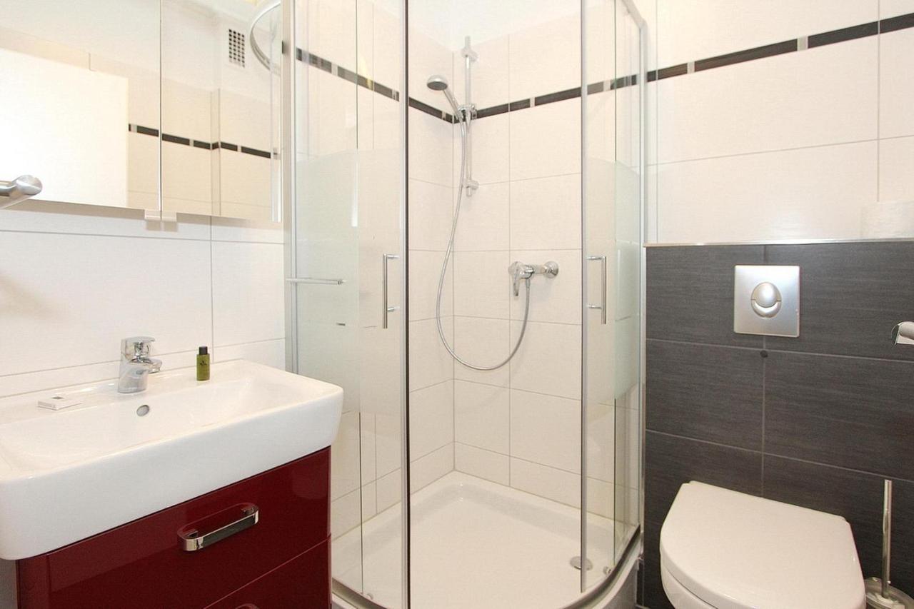 Fh Dornkampstrasse 1 Ferienhaus Dornkampstrasse 1 Appartement 2 티멘도르프스트랜드 외부 사진