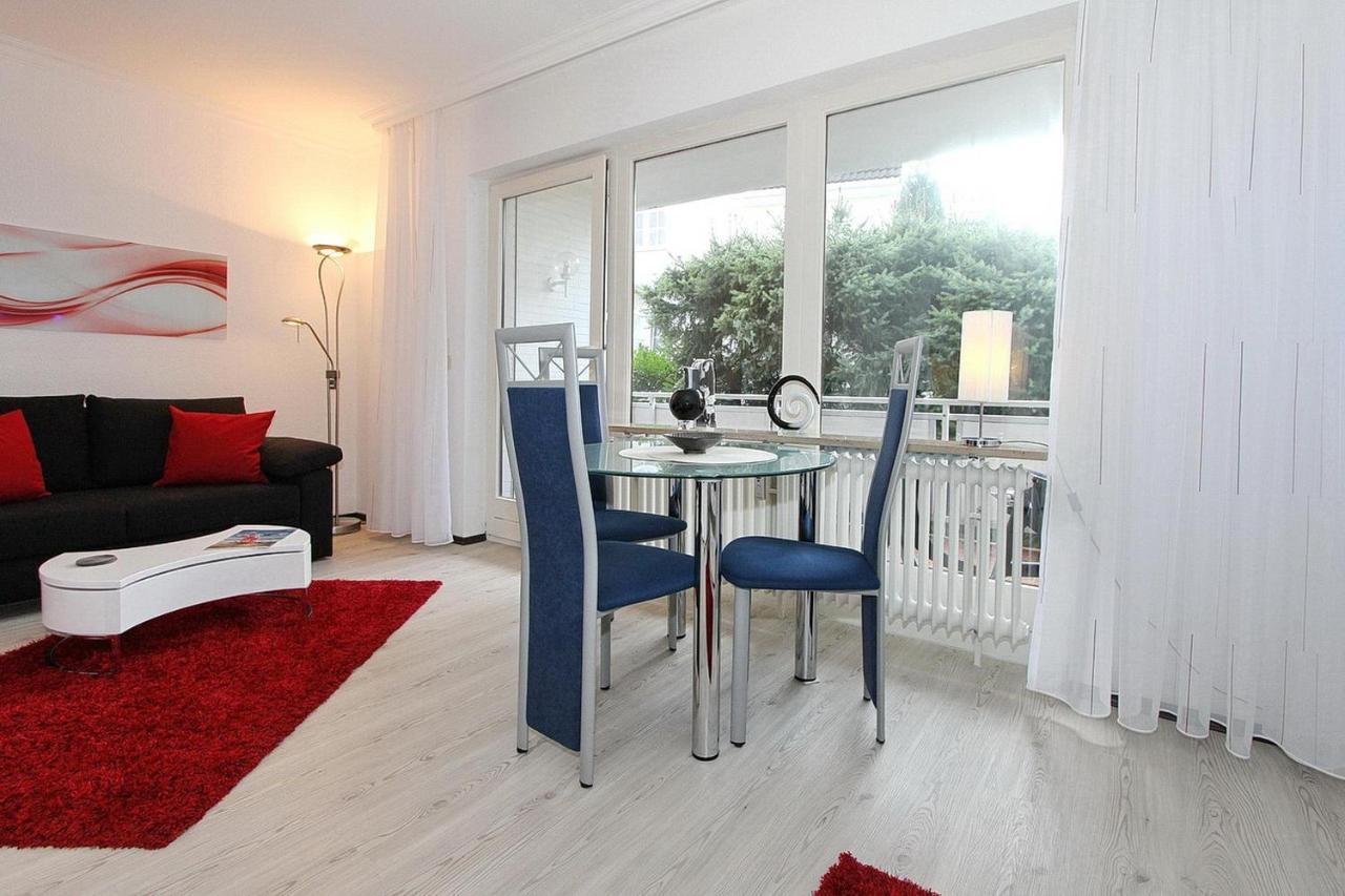 Fh Dornkampstrasse 1 Ferienhaus Dornkampstrasse 1 Appartement 2 티멘도르프스트랜드 외부 사진