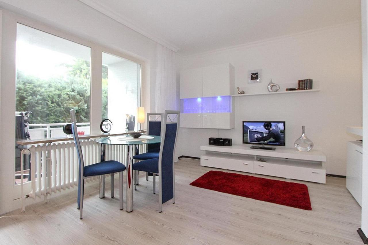 Fh Dornkampstrasse 1 Ferienhaus Dornkampstrasse 1 Appartement 2 티멘도르프스트랜드 외부 사진