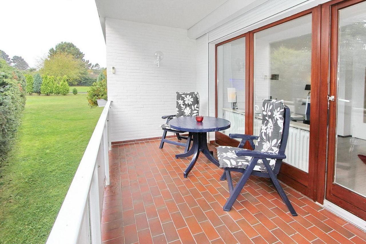 Fh Dornkampstrasse 1 Ferienhaus Dornkampstrasse 1 Appartement 2 티멘도르프스트랜드 외부 사진