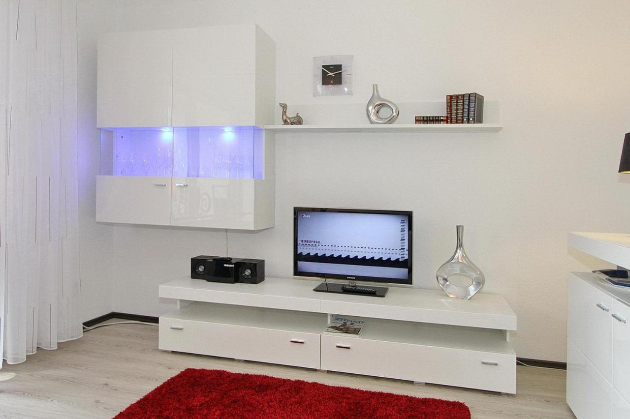 Fh Dornkampstrasse 1 Ferienhaus Dornkampstrasse 1 Appartement 2 티멘도르프스트랜드 외부 사진