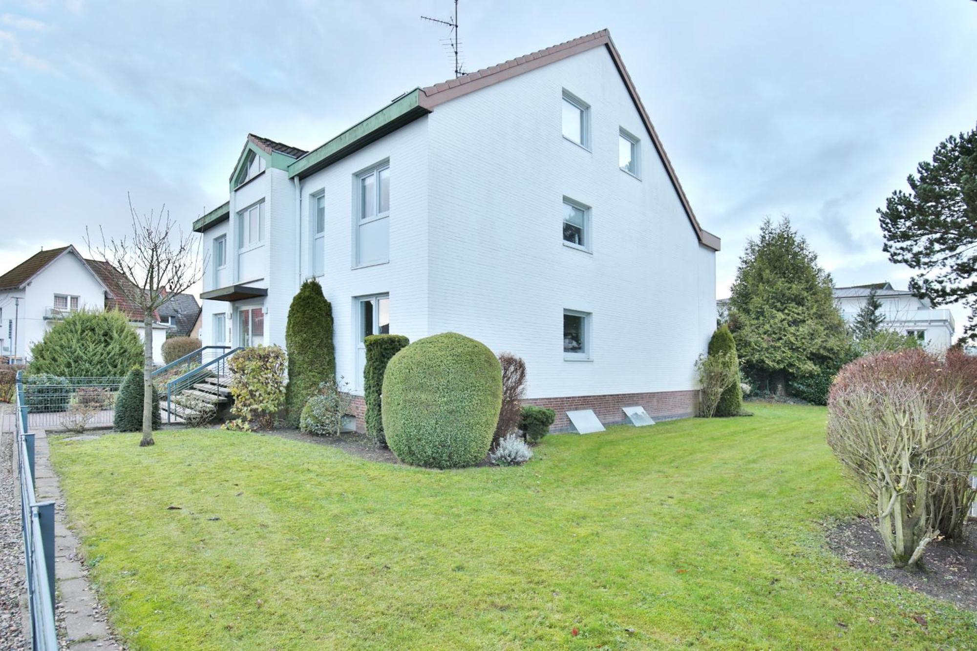Fh Dornkampstrasse 1 Ferienhaus Dornkampstrasse 1 Appartement 2 티멘도르프스트랜드 외부 사진